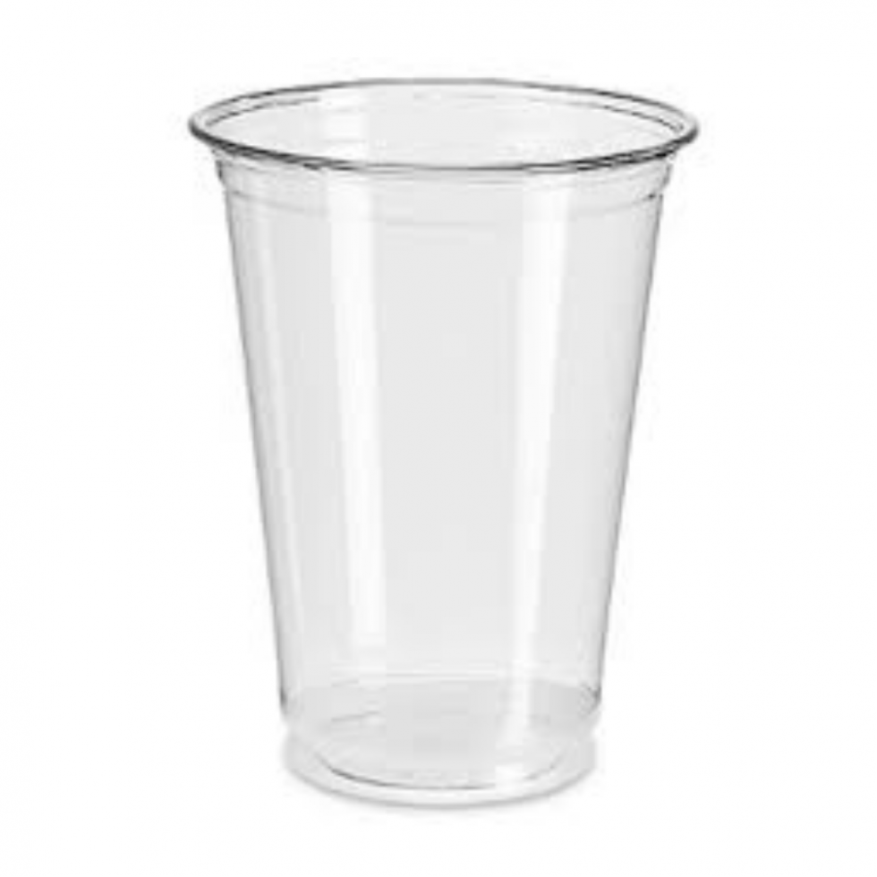 Jocla /America Vasos Plasticos 10oz 50 Uds